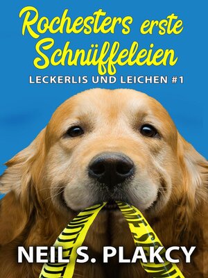 Rochesters erste Schnüffeleien - ebook